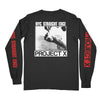 CROSS ME - LONGSLEEVE