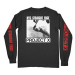 CROSS ME - LONGSLEEVE