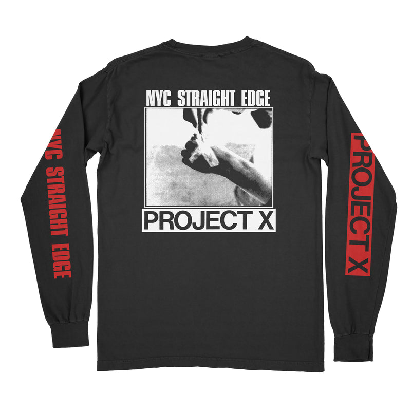 CROSS ME - LONGSLEEVE