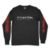 CROSS ME - LONGSLEEVE