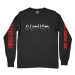 CROSS ME - LONGSLEEVE