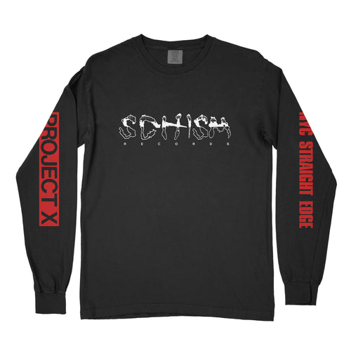 CROSS ME - LONGSLEEVE