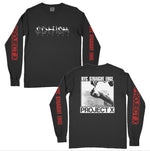 CROSS ME - LONGSLEEVE