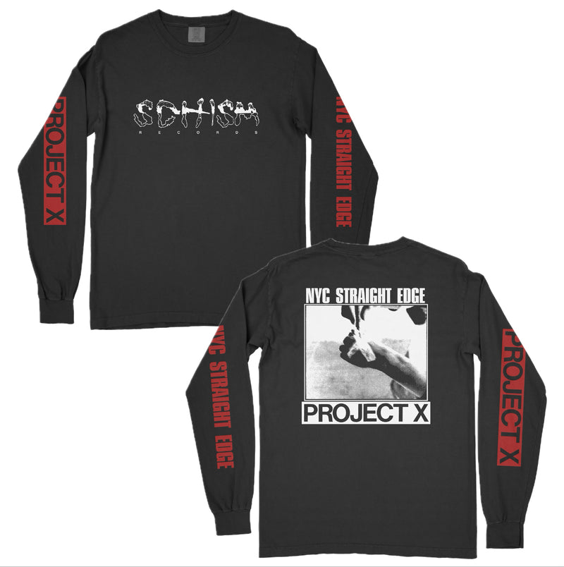 CROSS ME - LONGSLEEVE