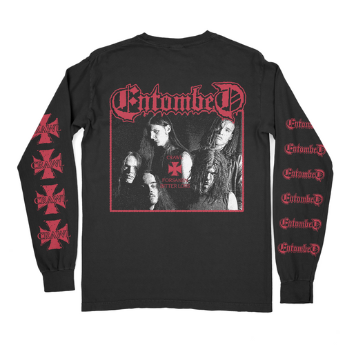 CRAWL - LONGSLEEVE