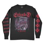 CRAWL - LONGSLEEVE