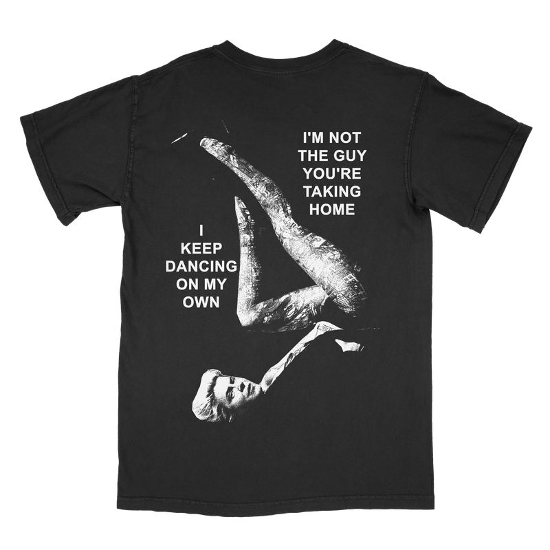 DANCING ON MY OWN - BLACK – Das Bootleg