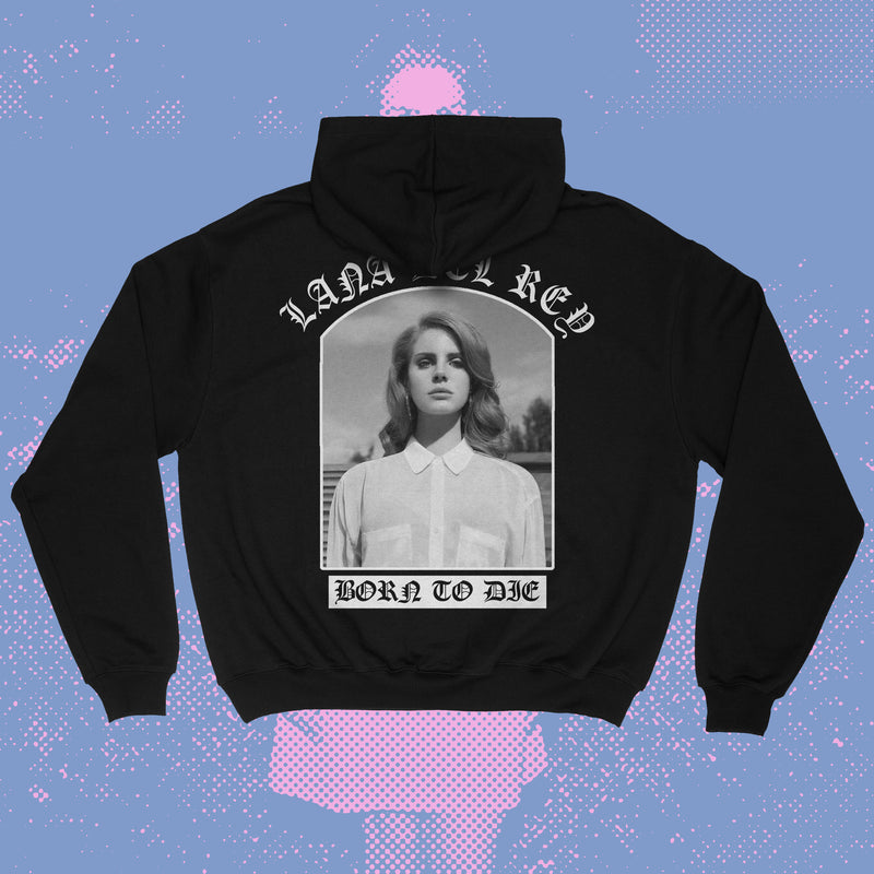 DARK PARADISE - HOODIE