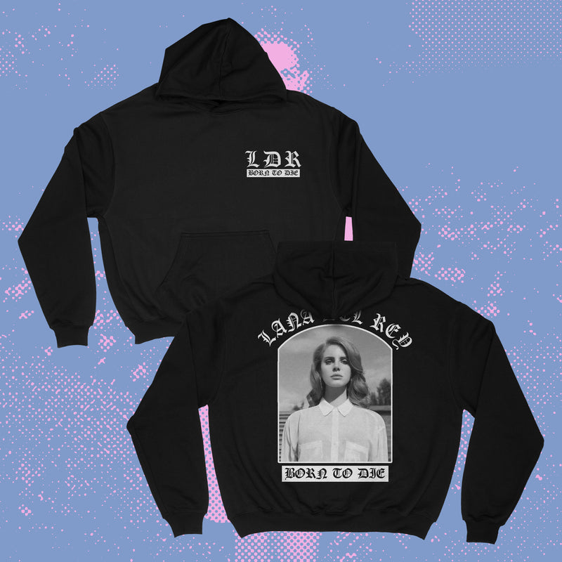 DARK PARADISE - HOODIE