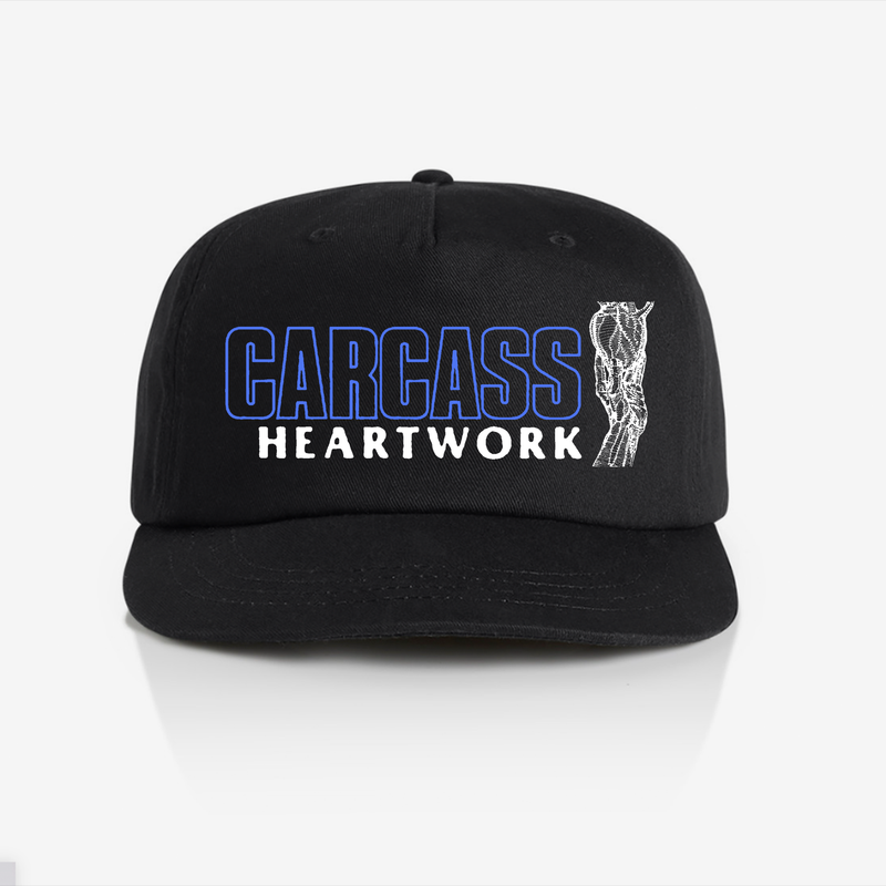 DEATH CERTIFICATE - EMBROIDERED HAT – Das Bootleg