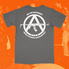 DETESTATION - PEPPER POCKET TEE