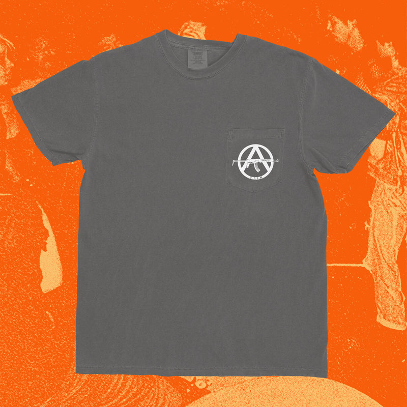DETESTATION - PEPPER POCKET TEE