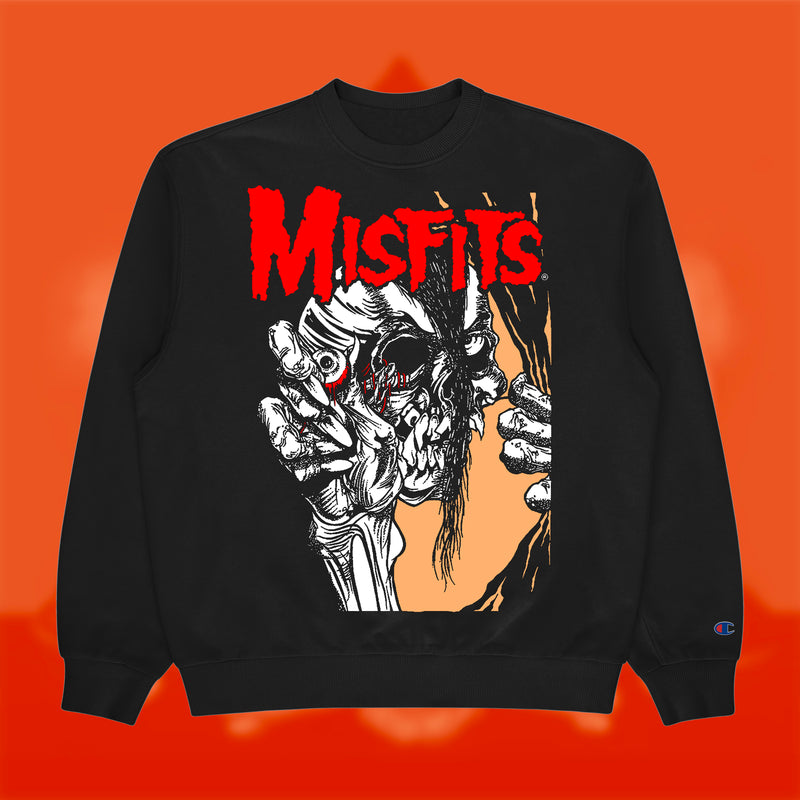 DEVILOCK - CREWNECK
