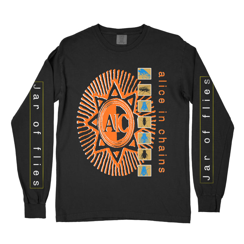 DONT FOLLOW - BLACK LONGSLEEVE