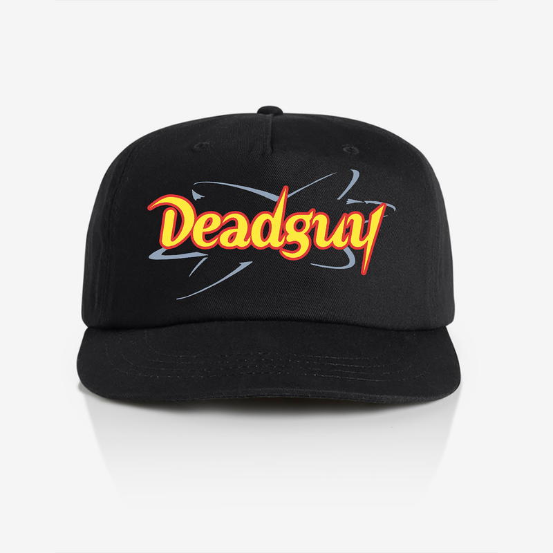 DOOM PATROL - EMBROIDERED HAT