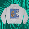 DOWNWARD IS HEAVENWARD - HOODIE