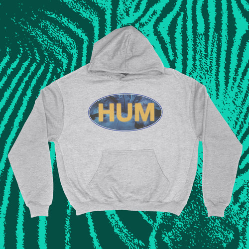 DOWNWARD IS HEAVENWARD - HOODIE