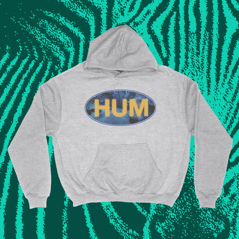 DOWNWARD IS HEAVENWARD - HOODIE
