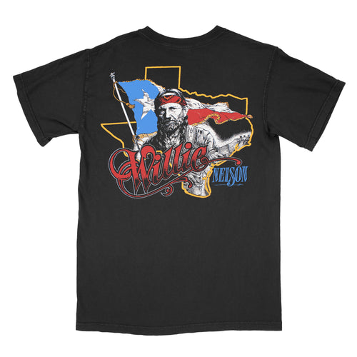 DOWN YONDER - POCKET TEE
