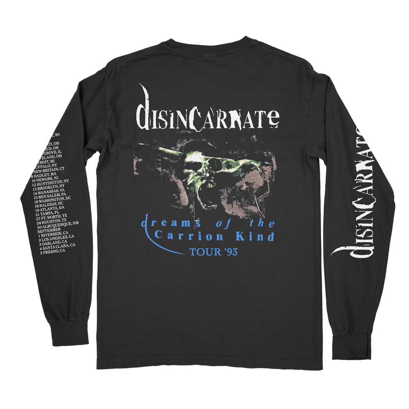 DREAMS OF THE CARRION KIND - LONGSLEEVE