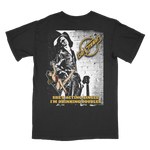 DRINKING DOUBLES - POCKET TEE