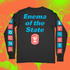 DUMPWEED - BLACK LONGSLEEVE