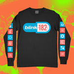 DUMPWEED - BLACK LONGSLEEVE