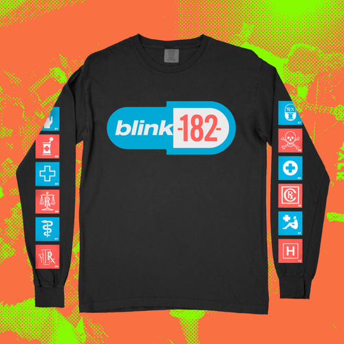 DUMPWEED - BLACK LONGSLEEVE