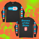 DUMPWEED - BLACK LONGSLEEVE