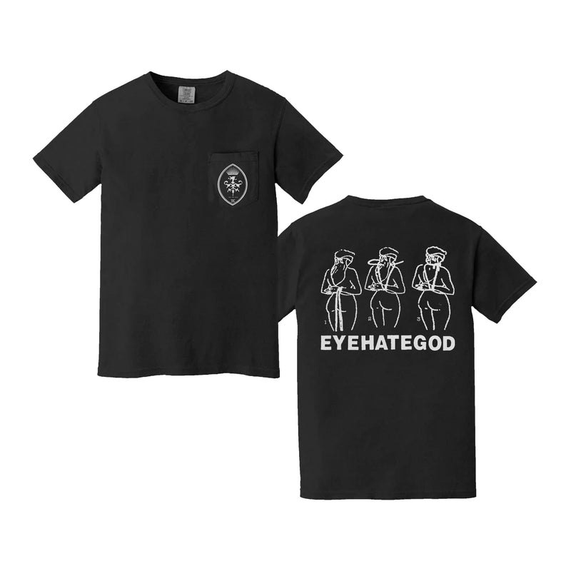 DISTURBANCE - POCKET TEE