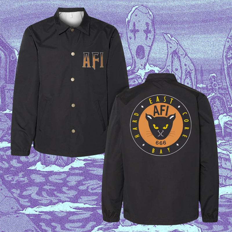 EBHC - COACH JACKET