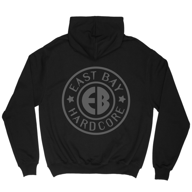 EAST BAY HARDCORE - HOODIE