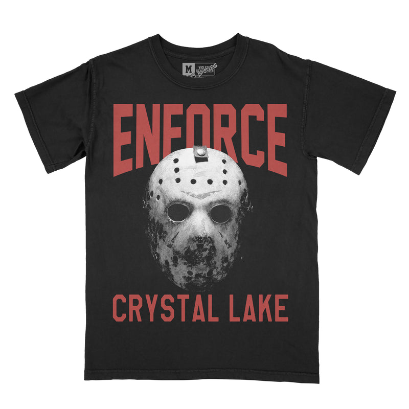 ENFORCE CRYSTAL LAKE