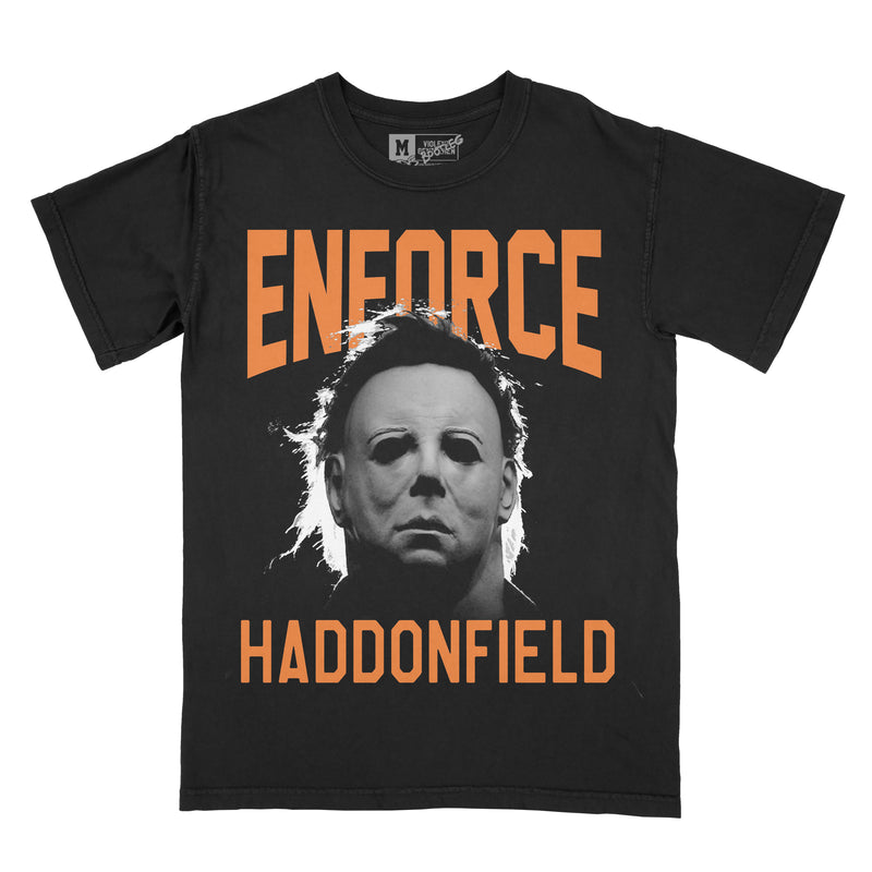 ENFORCE HADDONFIELD