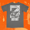 EQUALIZING DISTORT - PEPPER POCKET TEE