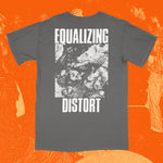 EQUALIZING DISTORT - PEPPER POCKET TEE