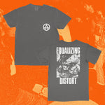 EQUALIZING DISTORT - PEPPER POCKET TEE