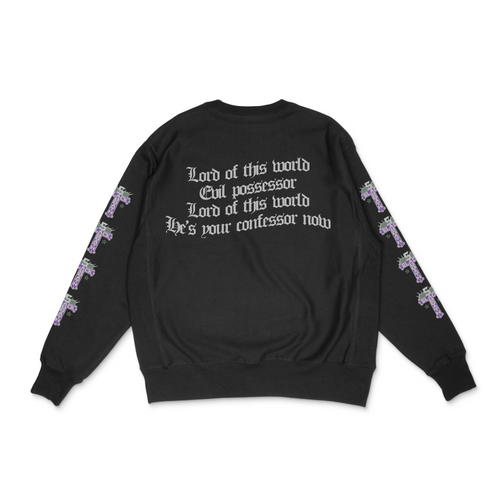 EVIL POSSESSOR - CREWNECK