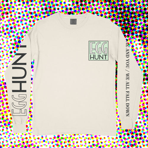 ME AND YOU - IVORY LONGSLEEVE