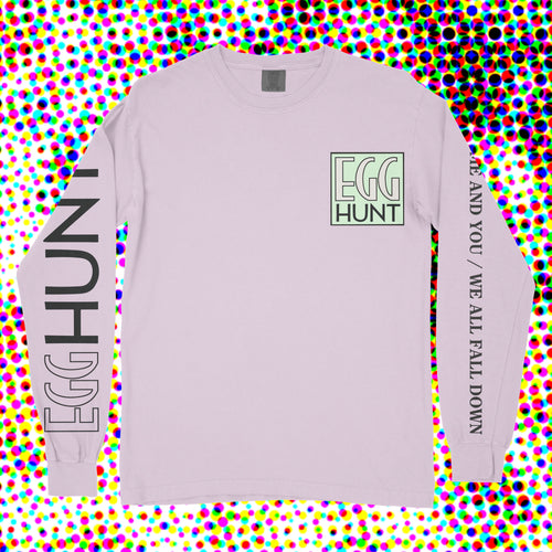ME AND YOU - ORCHID LONGSLEEVE