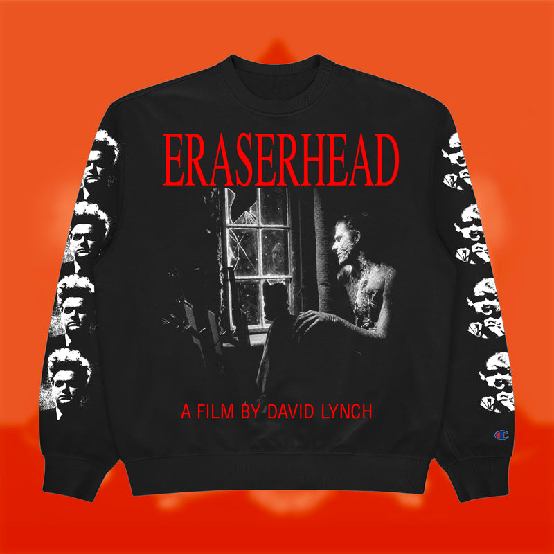 IN HEAVEN - BLACK CREWNECK – Das Bootleg