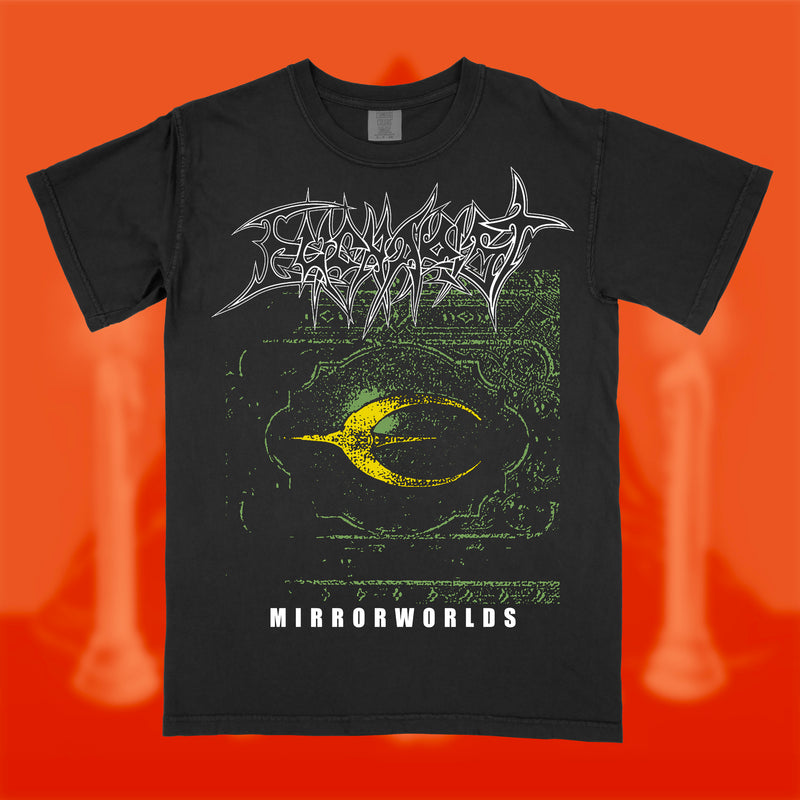 MIRRORWORLDS - BLACK
