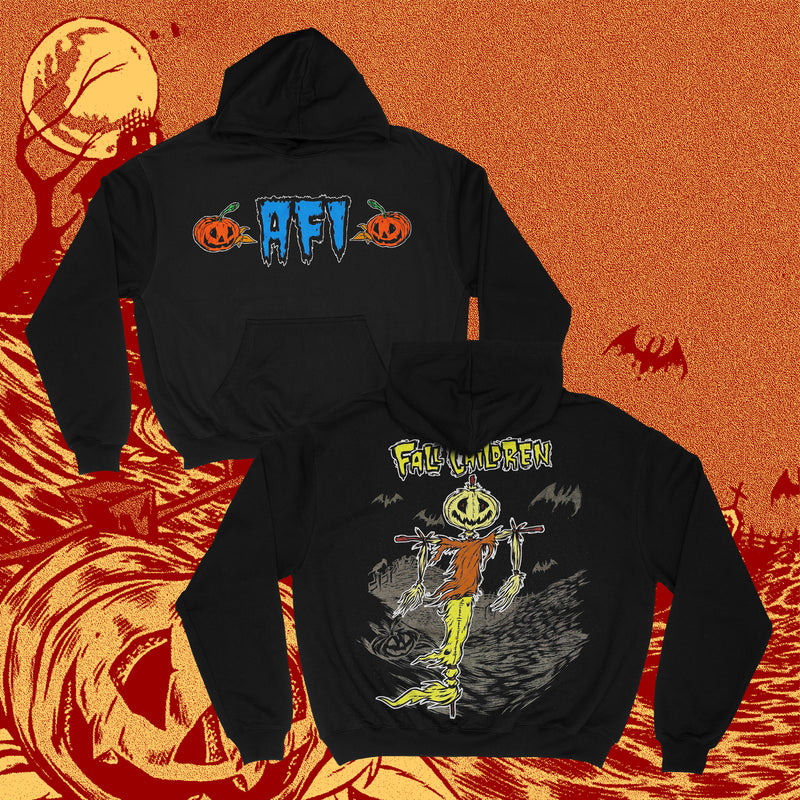 FALL CHILDREN - HOODIE