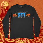 FALL CHILDREN - BLACK LONGSLEEVE