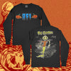 FALL CHILDREN - BLACK LONGSLEEVE