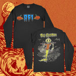 FALL CHILDREN - BLACK LONGSLEEVE