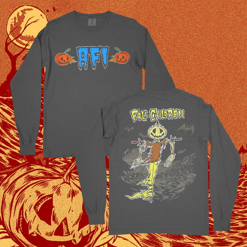 FALL CHILDREN - PEPPER LONGSLEEVE
