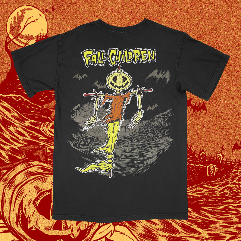 FALL CHILDREN - BLACK