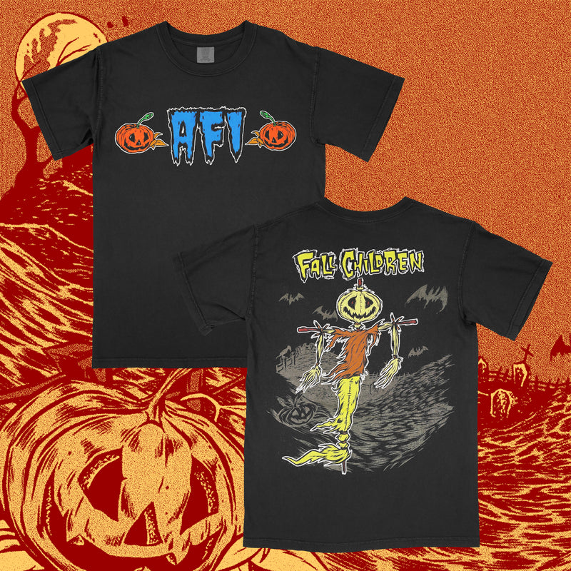 FALL CHILDREN - BLACK