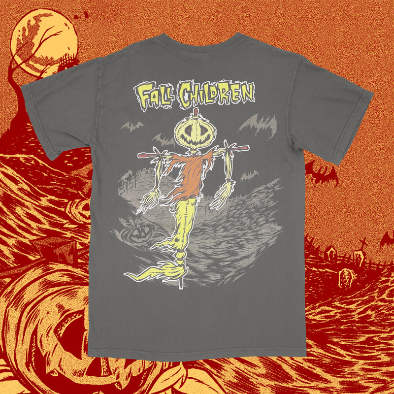 FALL CHILDREN - PEPPER